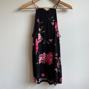 Anthropologie En Elly Sabatia Halter Top Size Small